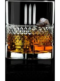 RCR Kristallgläser Brillante Mit Relief, 6 Stück – Bild 5