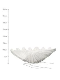 ByOn Servierschale Shell Aus Dolomit In Muschelform â Bild 3