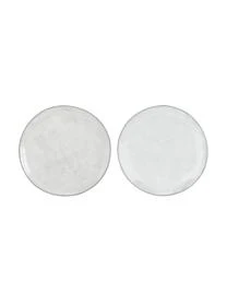Broste Copenhagen Handgemachte Frühstücksteller Nordic Sand, 4 Stück 6 Broste Copenhagen Handgemachte Frühstücksteller Nordic Sand, 4 Stück – Bild 4