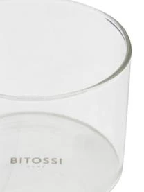 Bitossi Home Wassergläser Boro Aus Borosilikatglas, 6 Stück – Bild 4