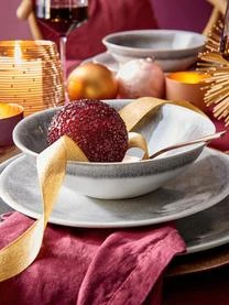 Butlers Handgemachte Suppenteller Atlantis Mit Farbverlauf, 4 StĂŒck â Bild 2