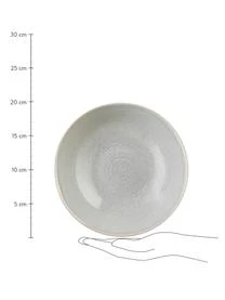 Butlers Handgemachte Suppenteller Manor, 4 StĂŒck â Bild 4