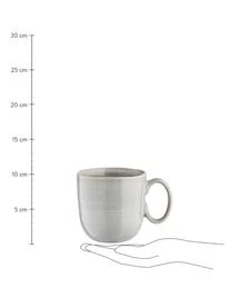 Butlers Handgemachte XL-Teetassen Manor, 4 StĂŒck â Bild 3