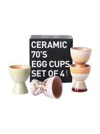 HKliving Handgemachte Eierbecher 70's, 4-Set â Bild 7