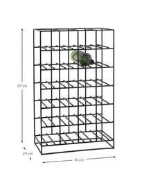 House Doctor Weinregal Gilbert FĂŒr 24 Flaschen â Bild 4