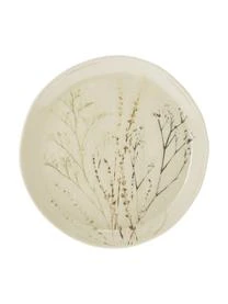 Bloomingville Handgemachte Servierplatte Bea Mit GrÀser-Motiv