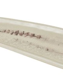 Bloomingville Handgemachte Servierplatte Bea Mit Gräser-Motiv – Bild 7