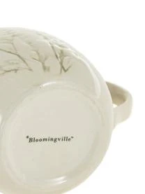 Bloomingville Handgemachte Tasse Bea Mit GrĂ€ser-Motiv â Bild 8