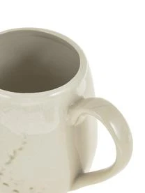 Bloomingville Handgemachte Tasse Bea Mit GrĂ€ser-Motiv â Bild 6