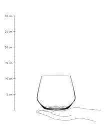 RCR Kristall-Weinbecher Aria, 6 StĂŒck â Bild 3