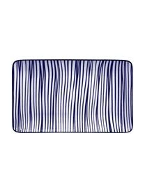 Tokyo Design Studio Handgemachtes Porzellan-Geschirr-Set Nipponmit EssstĂ€bchen, 2 Personen (6-tlg.) â Bild 3