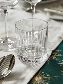 RCR Kristallgläser Timeless Mit Rillenrelief, 6 Stück – Bild 5