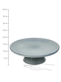 Broste Copenhagen Handgemachte Tortenplatte Nordic Sea â Bild 2