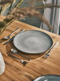 Broste Copenhagen Handgemachte Speiseteller Nordic Sea, 4 StĂŒck â Bild 2