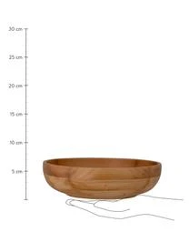 Bloomingville Servierschale Zeline Aus Mahagoniholz â Bild 3