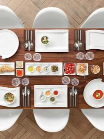 Villeroy & Boch Besteck-Set New Wave, 6 Personen (24-tlg.) – Bild 5