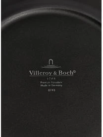Villeroy & Boch Porzellan Geschirr-Set Rock, 2 Personen (6-tlg.) – Bild 12