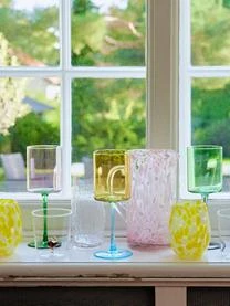 Bahne Weingläser Lilly/Lila, 2 Stück – Bild 5