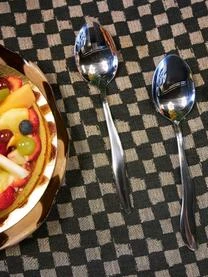 ByOn Hochglanzpoliertes Salatbesteck Waverly, 2er-Set â Bild 3