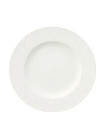 Villeroy & Boch Porzellan Geschirr-Set Rock, 2 Personen (6-tlg.) – Bild 7
