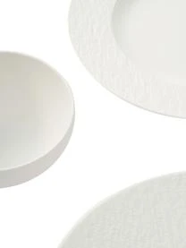 Villeroy & Boch Porzellan Geschirr-Set Rock, 2 Personen (6-tlg.) – Bild 13