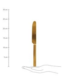 Jotex Besteck-Set Lexi Mit Rillenstruktur Am Griff, 6 Personen (24-tlg.) â Bild 3