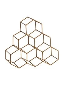 Madam Stoltz Weinregal Hexi Für 6 Flaschen