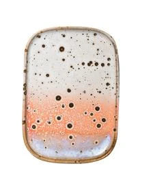 HKliving Handgemachte Servierplatten 70's, L 15 X B 11 Cm, 2er-Set – Bild 8