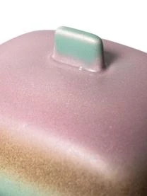 HKliving Handgemachte Butterdose 70's – Bild 8