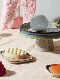 HKliving Handgemachte Servierplatten 70's, L 15 X B 11 Cm, 2er-Set – Bild 12