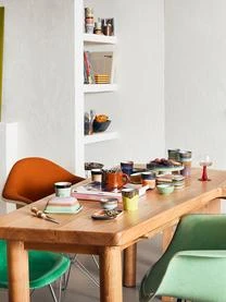 HKliving Handgemachte Servierplatten 70's, L 15 X B 11 Cm, 2er-Set – Bild 13