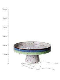 HKliving Handgemachte Tortenplatte 70's â Bild 3