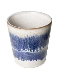 HKliving Handgemachte XS Becher 70's, 4er-Set â Bild 5