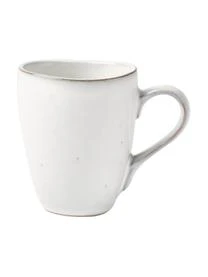 Broste Copenhagen Handgemachtes Frühstücks-Set Nordic Sand, 4 Personen (12-tlg.) – Bild 6