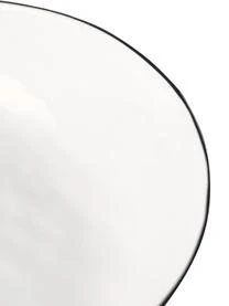 Broste Copenhagen Handgemachtes Geschirr-Set Salt Aus Porzellan, 4 Personen (12-tlg.) – Bild 11