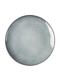 Broste Copenhagen Handgemachtes Geschirr-Set Nordic Sea, 4 Personen (12-tlg.) – Bild 7