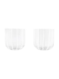 OYOY Living Design Mundgeblasene Wassergläser Mizu, 2 Stück – Bild 5
