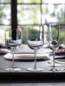 Villeroy & Boch Weißweingläser NewMoon, 4 Stück – Bild 4