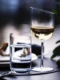 Villeroy & Boch Weißweingläser NewMoon, 4 Stück – Bild 5