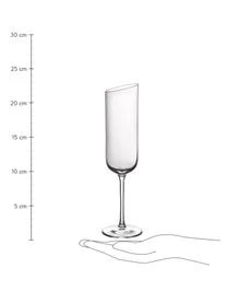 Villeroy & Boch Sektgläser NewMoon, 4 Stück – Bild 3