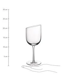 Villeroy & Boch Rotweingläser NewMoon, 4 Stück – Bild 3