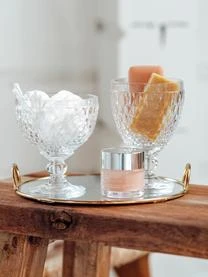 Villeroy & Boch Kristall-Wassergläser Boston Mit Relief, 4 Stück – Bild 5