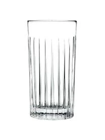 RCR Kristall-Gläser Timeless Mit Rillenrelief, 18er-Set (6 Personen) – Bild 4