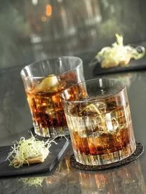 RCR Kristall-Gläser Timeless Mit Rillenrelief, 18er-Set (6 Personen) – Bild 9