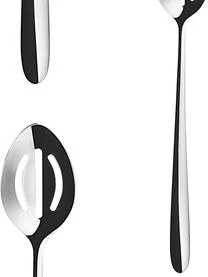 Sola Switzerland Antipasti-Besteck Tulip, 3er-Set – Bild 4