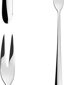 Sola Switzerland Antipasti-Besteck Tulip, 3er-Set – Bild 6