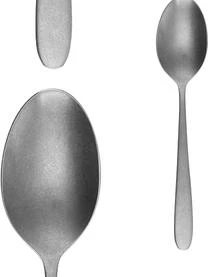 Sola Switzerland Besteck-Set Tulip In Stonewash-Optik, 6 Personen (24-tlg.) – Bild 4