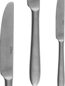 Sola Switzerland Besteck-Set Tulip In Stonewash-Optik, 6 Personen (24-tlg.) – Bild 5