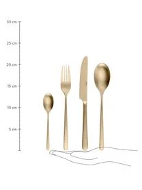 Sola Switzerland Besteck-Set Anemone, 4 Personen (16-tlg.) â Bild 4