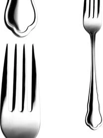 Sola Switzerland Besteck-Set Lotus, 6 Personen (24-tlg.) – Bild 5